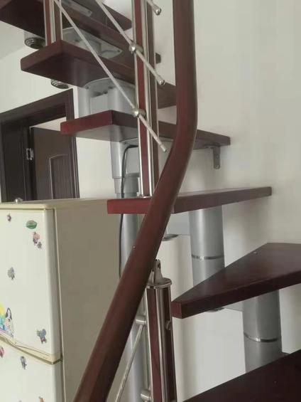 邗江城乡北整租 佳家花园2室2厅/55平/中楼层