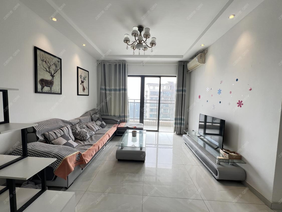 整租·中海左岸岚庭