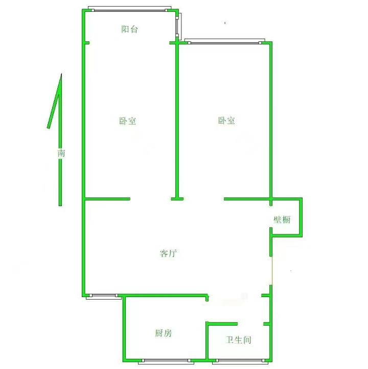 整租·清涧新村