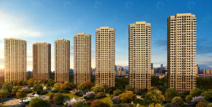 杭州高悦府桐庐 桐庐/建面85平-112平