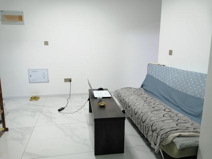 解放解放整租 逸景雅居1室1厅/46平/低楼层