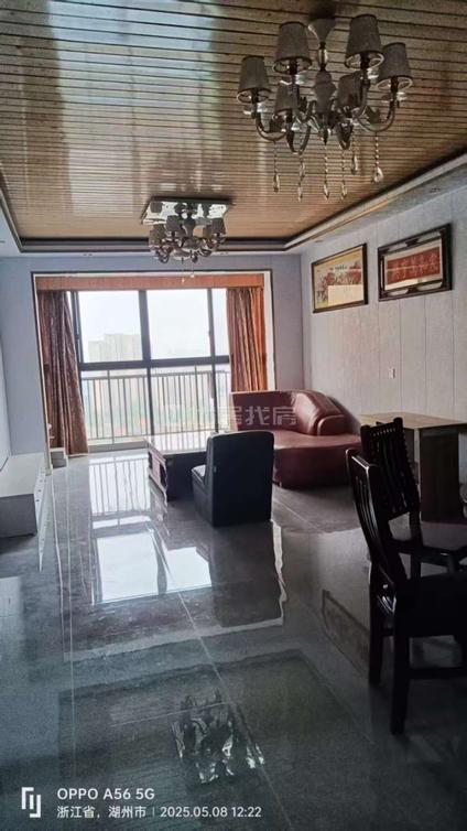 长兴长兴整租 佳源都市景苑3室2厅/110平/高楼层