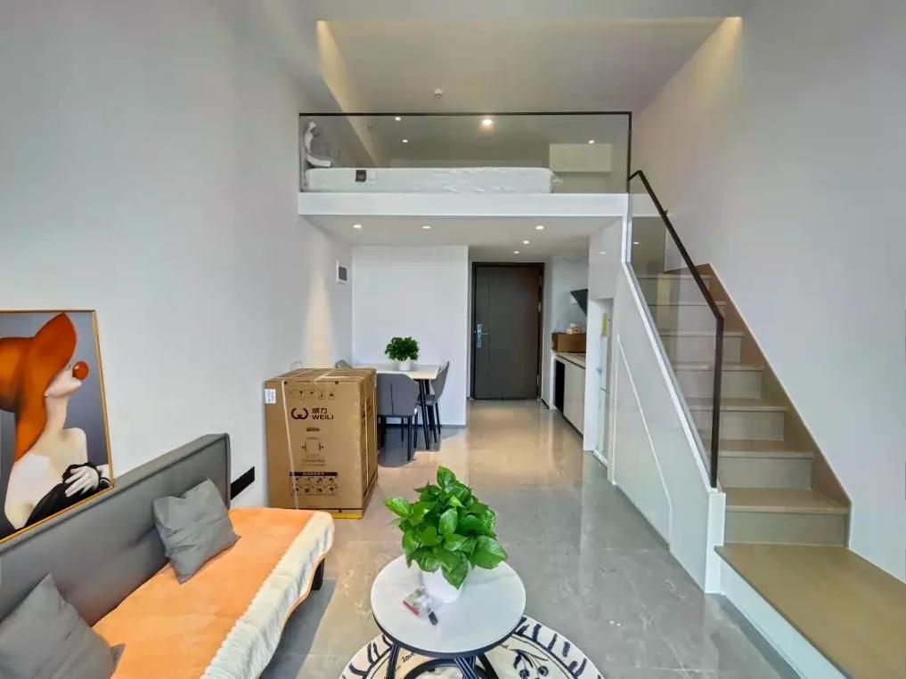 整租·京基御景荟都