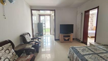 新华合作路整租 西焦城市花园(西区)1室1厅/60平/低楼层