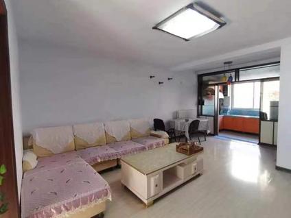 张店儿童公园整租 大泰景苑2室2厅/86平/低楼层