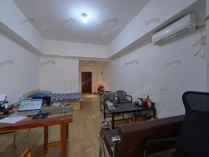 未央浐灞大道整租 中国铁建青秀城1室0厅/55平/高楼层