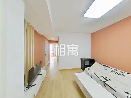 鼓楼龙江整租 海德卫城3室2厅/100平/高楼层