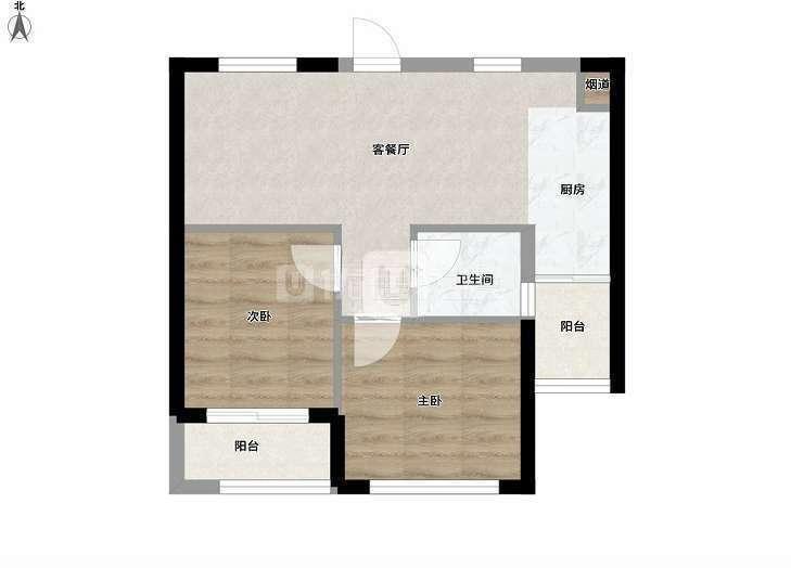 整租·保利爱琴海