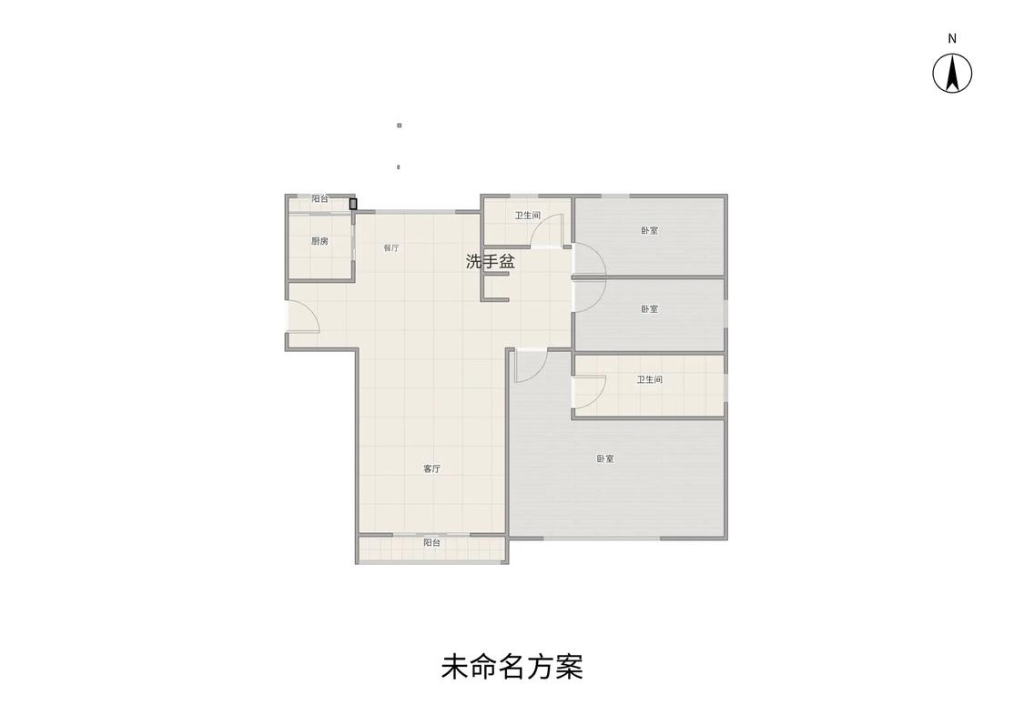 整租·恒大悦澜庭