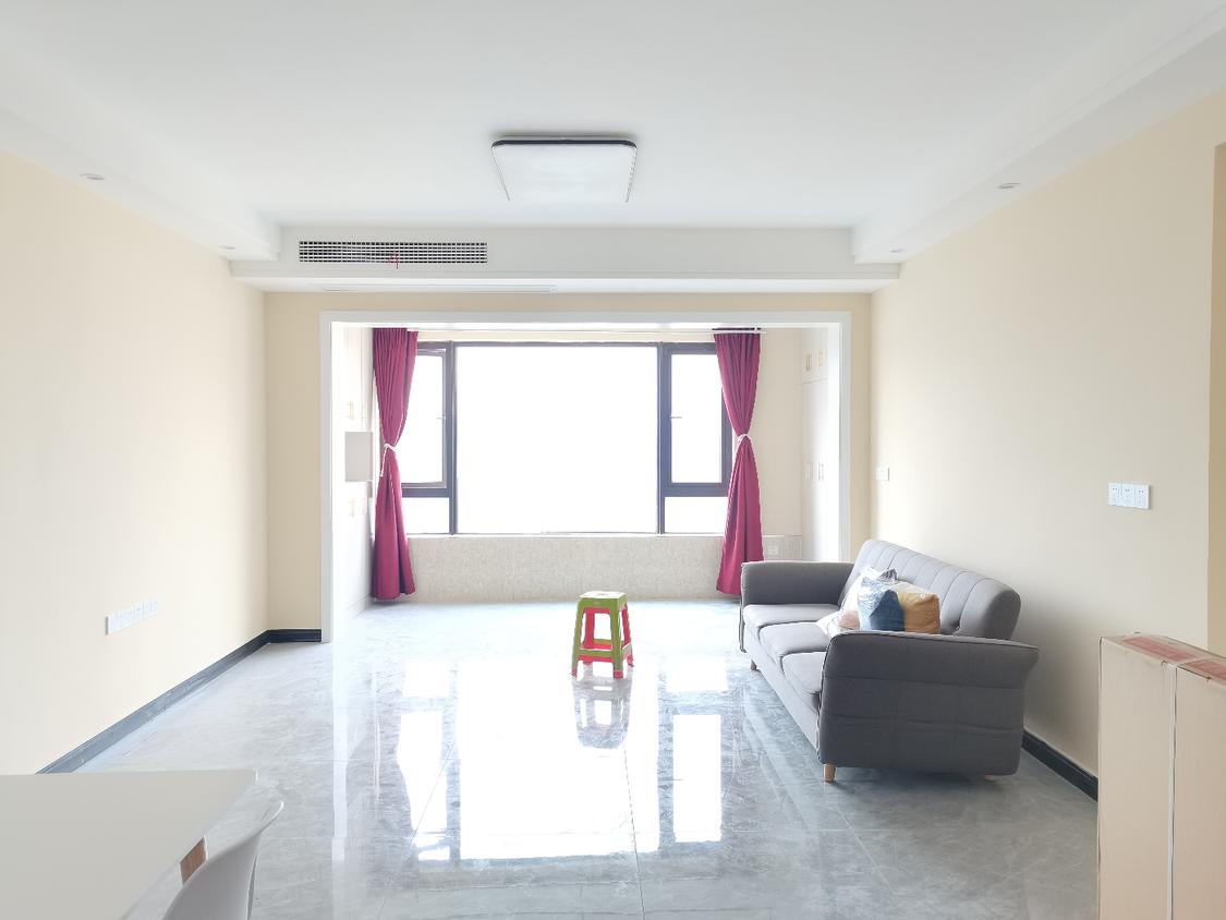 整租·鲁能泰山七号(十街区)