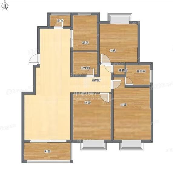 整租·津盘凤凰都