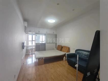 浦口江浦街道整租 明发财富中心1室1厅/40平/中楼层