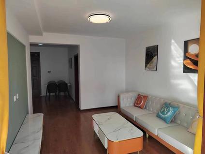 新华赵陵铺整租 星河御城2室2厅/88平/高楼层