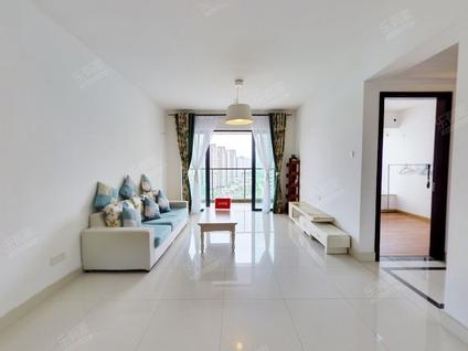 火炬开发区濠头整租 实地璟湖城百合家园3室2厅/94平/高楼层