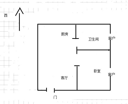 整租·向阳小区
