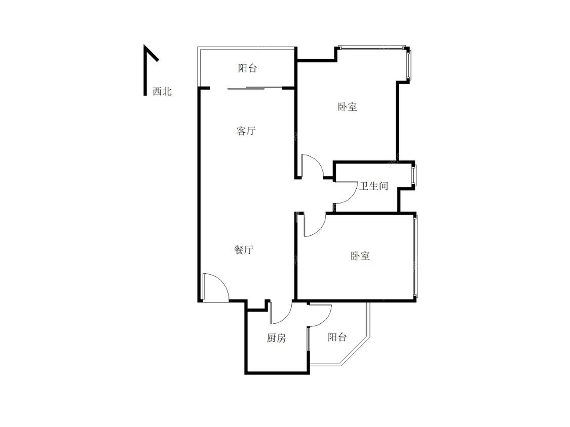 整租·华发新城(四期芳邻雅舍)