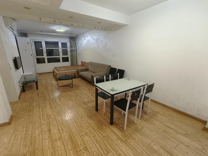 滨湖太湖新城整租 万科信成道(三期)1室1厅/72平/低楼层