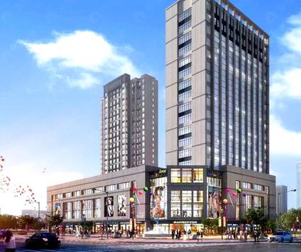 宝鸡尚浦锦园渭滨 高新区/建面88平-145平