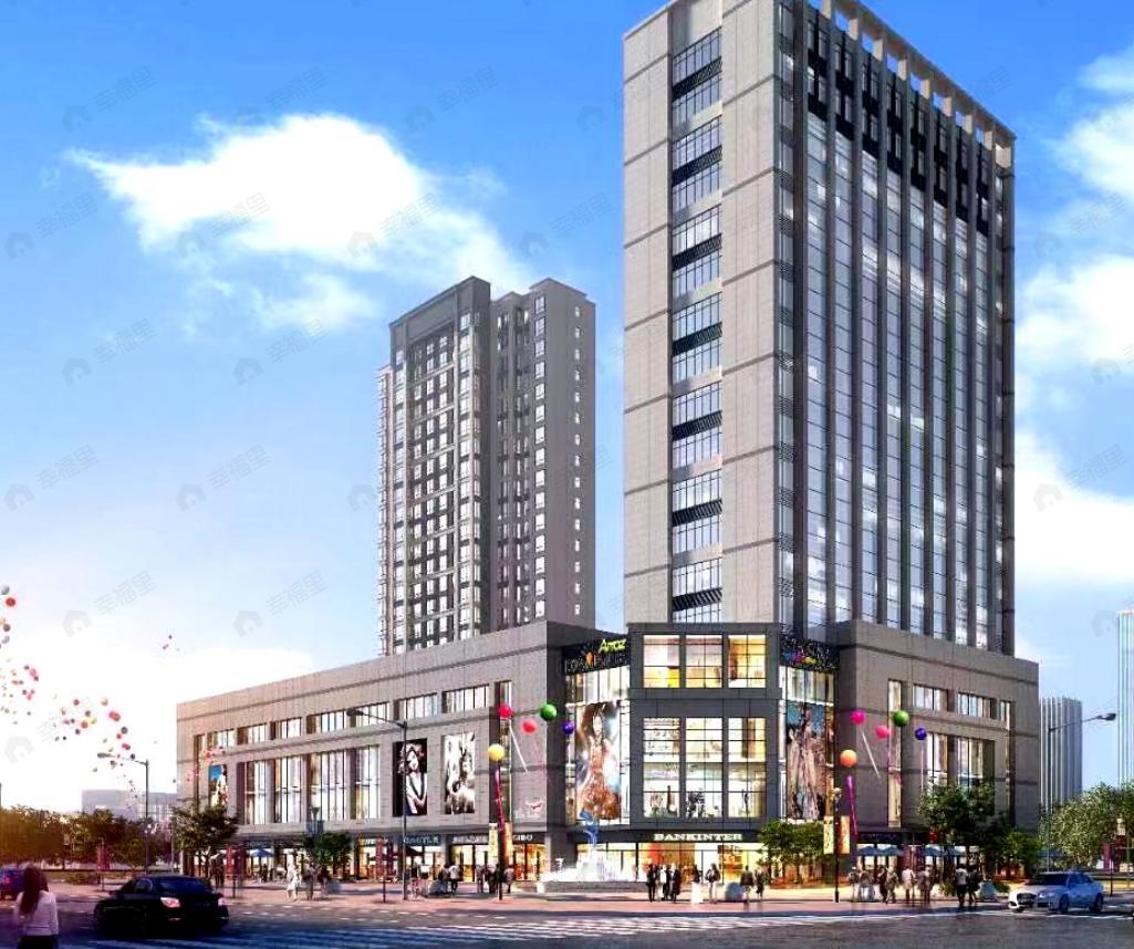 尚浦锦园效果图