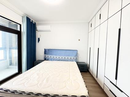 硚口古田整租 汉江湾壹号3室2厅/108平/高楼层