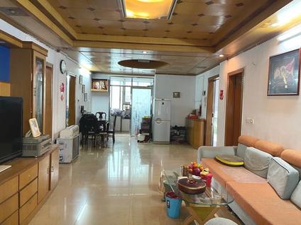 新会中心城区整租 明翠新村3室2厅/102平/低楼层