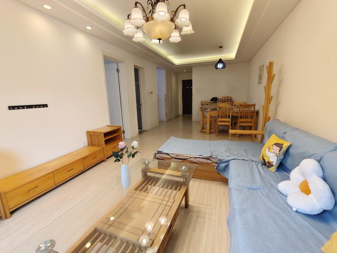 整租·华远海蓝城三期