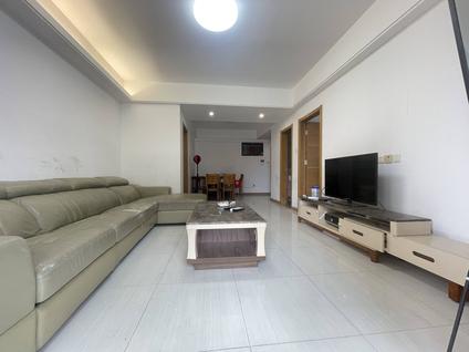 翔安马巷整租 黎安小镇(B区)2室2厅/89平/高楼层