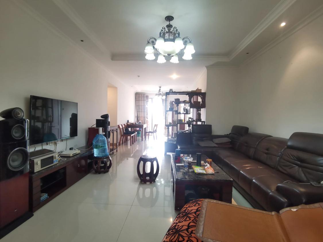 整租·珠江帝景湾