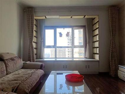 六合大厂街道整租 荣盛兰亭苑2室2厅/98平/高楼层