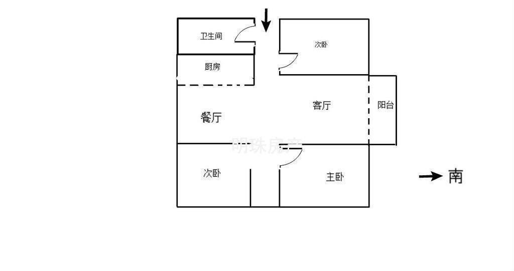 整租·祥源公园城