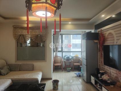 七里河建工局整租 华富瑞士名居2室1厅/90平/中楼层