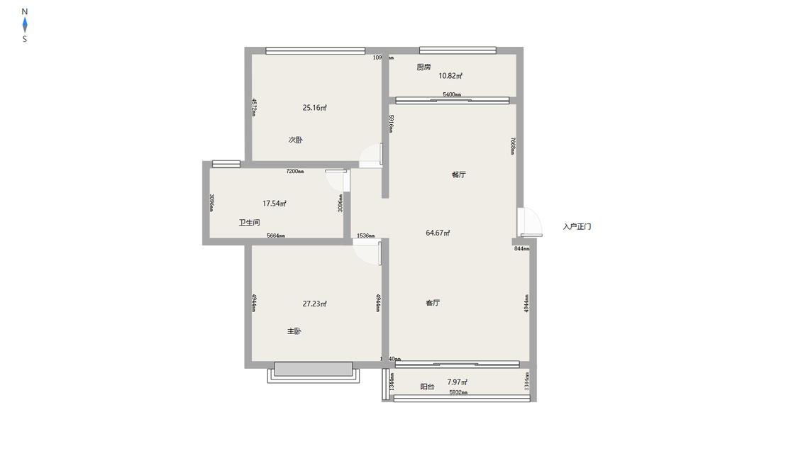 整租·东方明珠(埇桥)