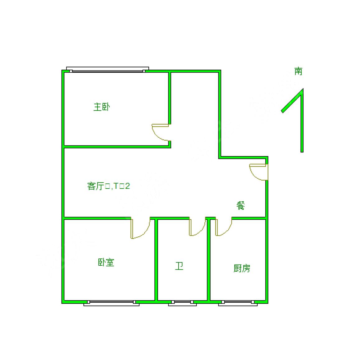 整租·东仙桥小区