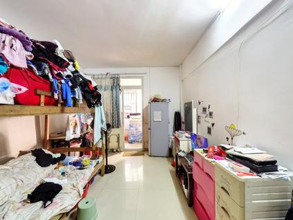 罗湖布心整租 松泉公寓1室0厅/30平/中楼层