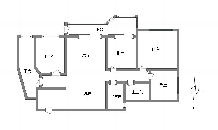 整租·恒大城(三期)