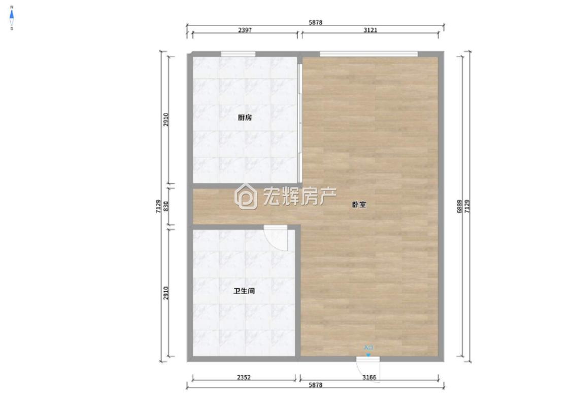 整租·香格里拉五期