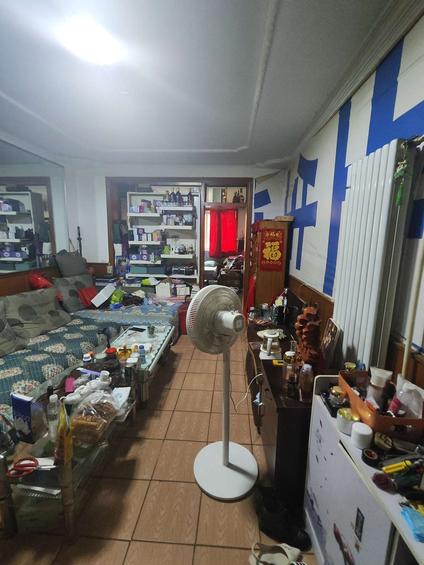 北辰北仓整租 瀛洲里2室1厅/80平/低楼层