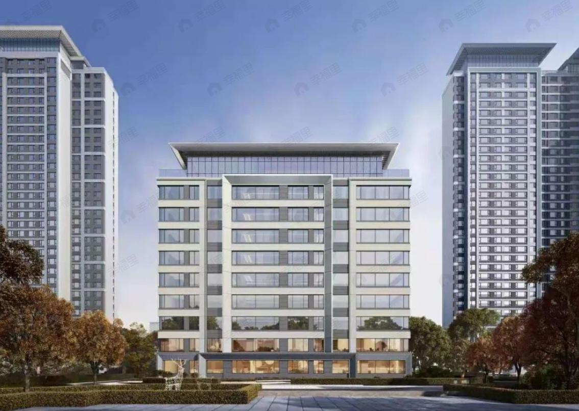 老城根·雍锦里效果图