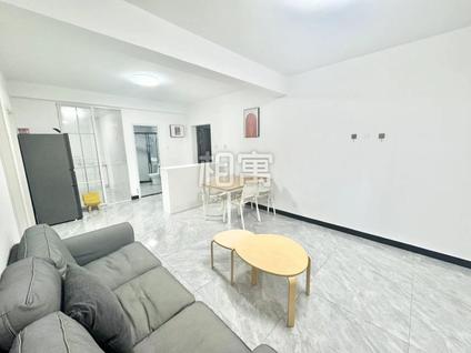 上城钱江新城整租 和谐嘉园(南苑)2室2厅/90平/低楼层