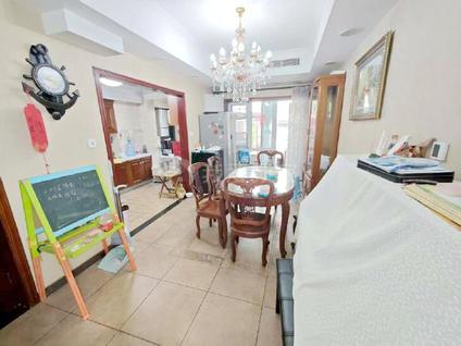 大兴枣园整租 那尔水晶城4室1厅/211平/低楼层