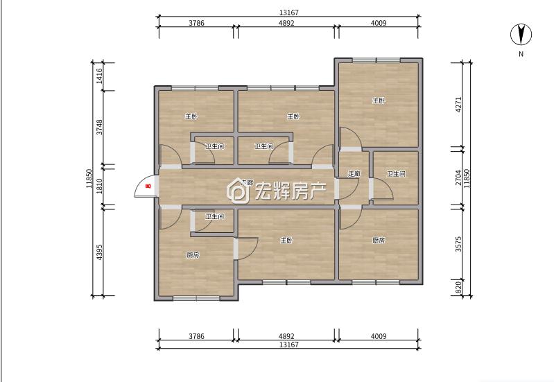 整租·花园小区