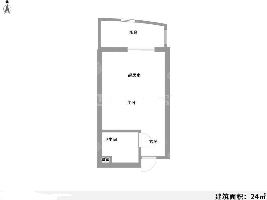 整租·华龙人家