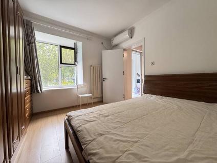 顺义后沙峪整租 海航国兴城2室1厅/90平/低楼层