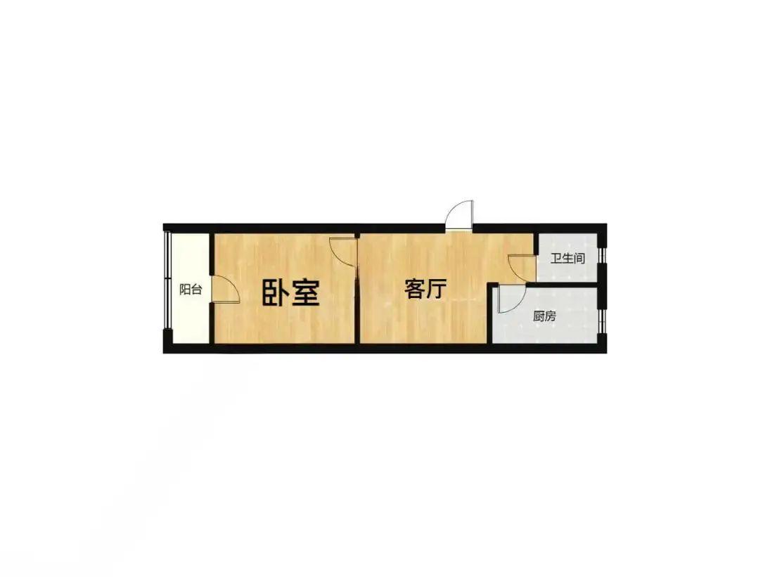 整租·后标营31号小区