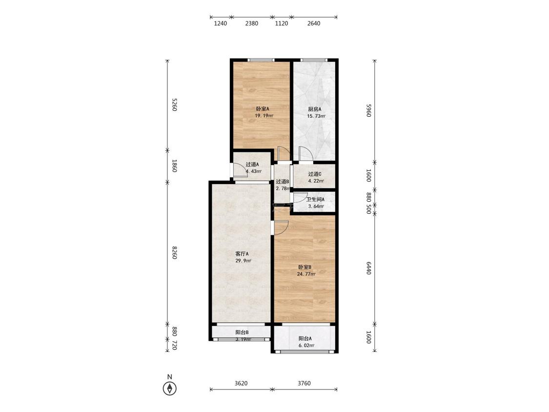 整租·良工佳苑