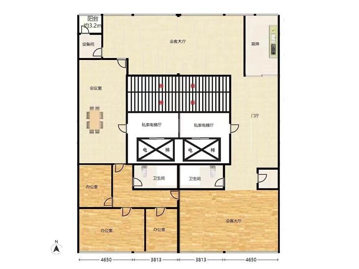 整租·新华联国际公寓