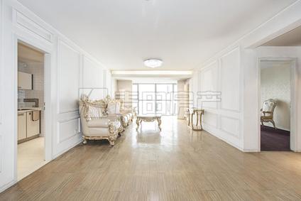 朝阳亚运村整租 润枫德尚苑2室2厅/142平/低楼层