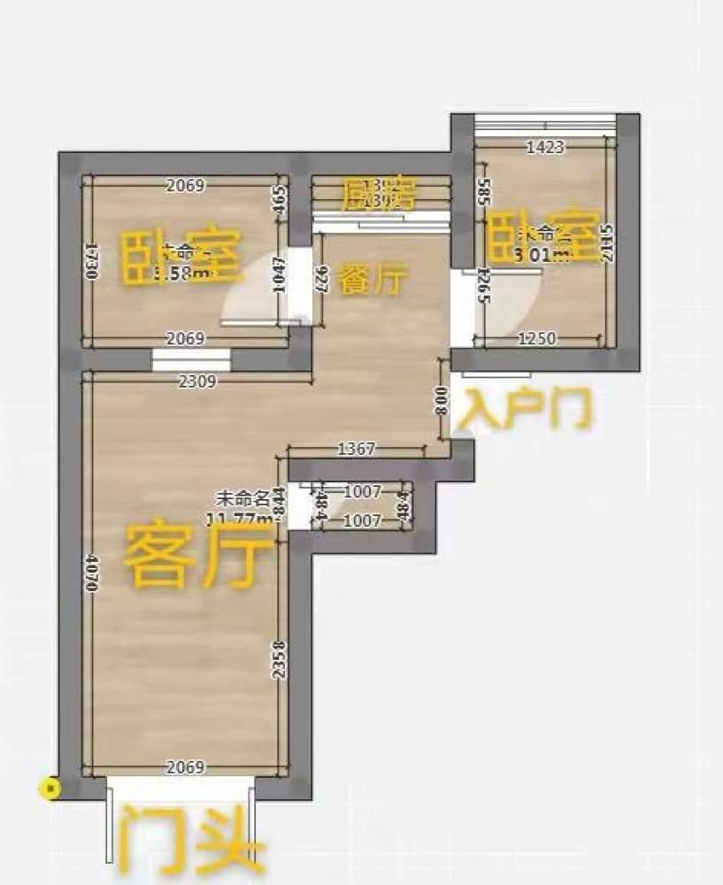 整租·金茂栖庭水岸