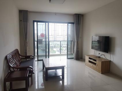 斗门白蕉镇整租 中邦御珑湾3室2厅/85平/低楼层