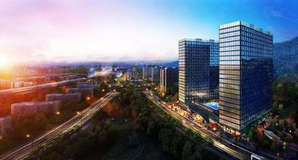 北京鸿坤七星长安门头沟 冯村/建面45平-78平